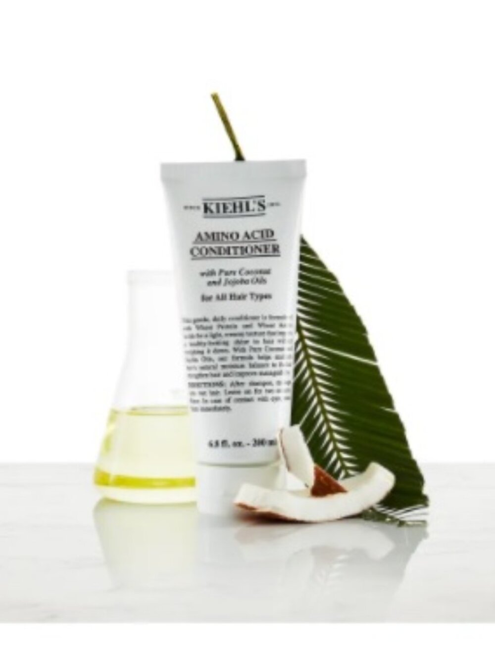 Kiehls Hair Care Gift Set-Amino Acid Conditioner,Travel Size,3 x 65ml-3pc-NEW - Picture 8 of 13